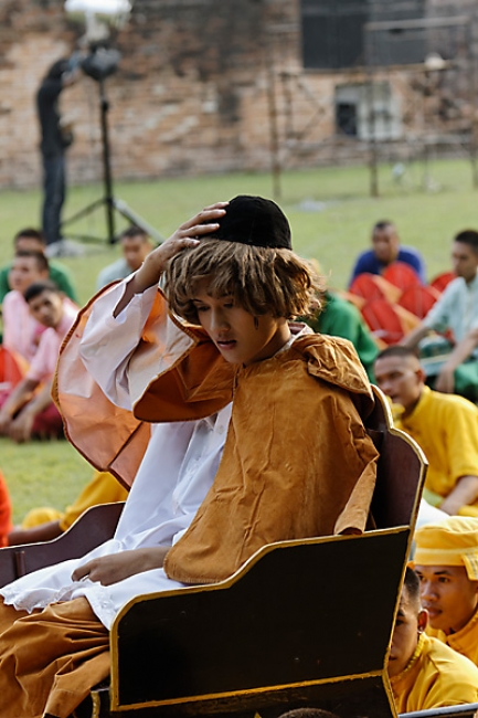 Lopburi King Narai fair-146